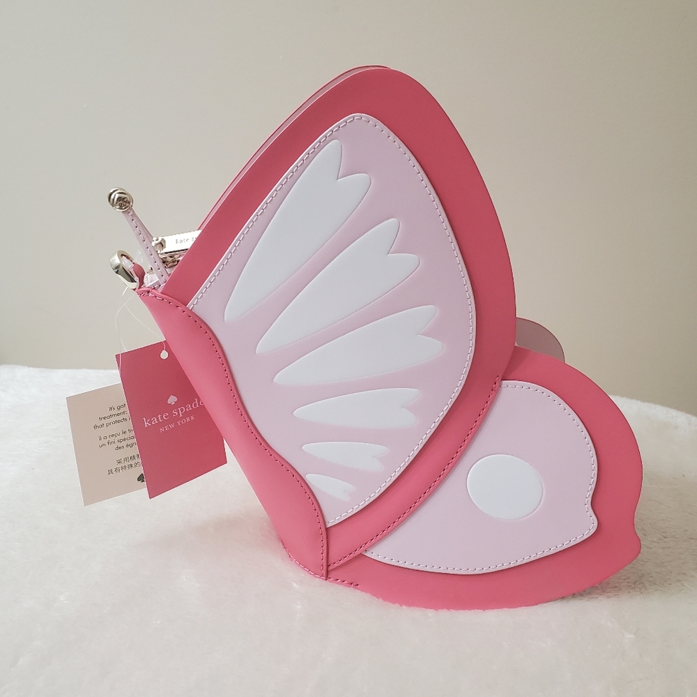 ❤Kate Spade butterfly bag - Picture 2 of 10